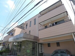 メゾンドハル外観写真