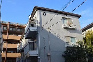 エステートピア四谷Ｂ外観写真