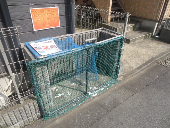 物件外観写真5　(建物設備)