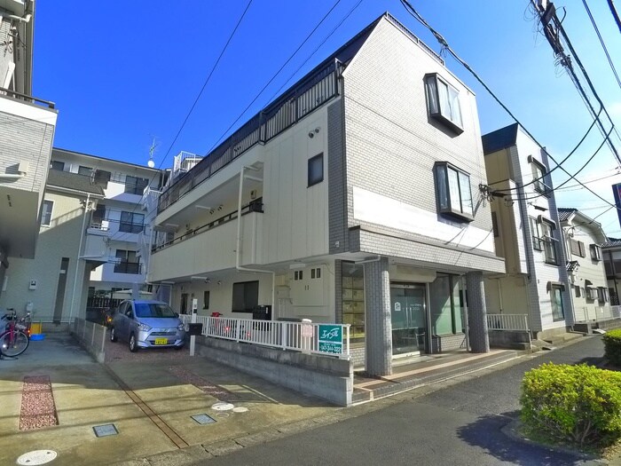 物件外観写真2　(周辺環境)