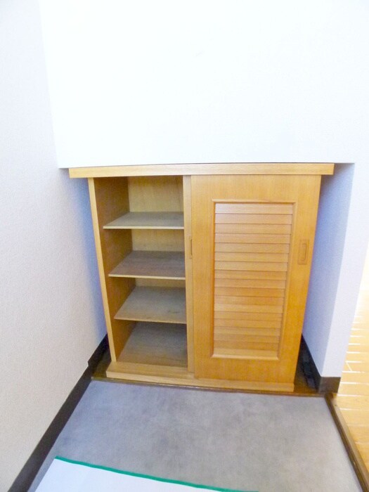 物件内観写真20　(靴箱)