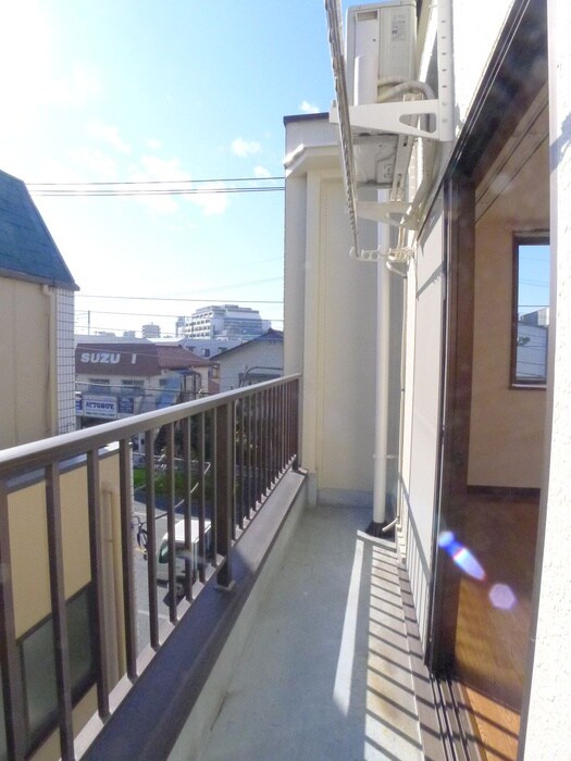 物件内観写真22　(ベランダ・バルコニー)