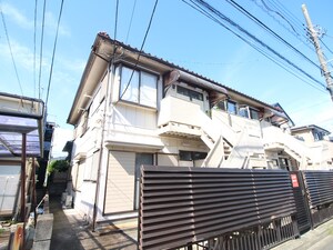 芙蓉コーポ外観写真