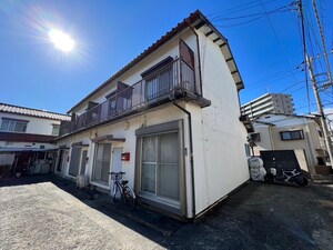 小池荘２外観写真