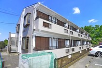 メゾンエリ－ルＡ棟の外観写真