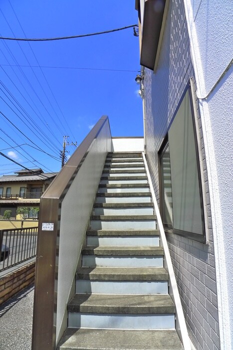 物件外観写真2　(建物設備)