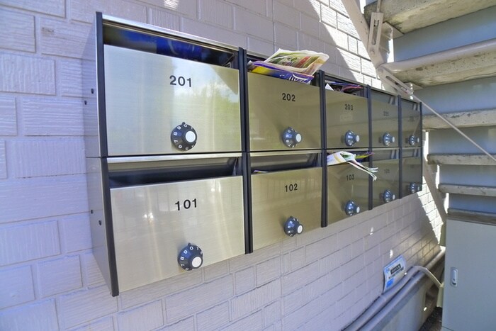 物件外観写真3　(建物設備)