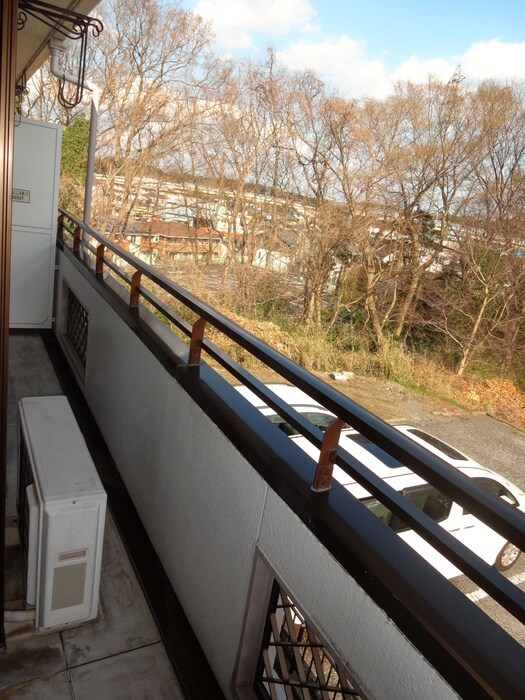 物件内観写真21　(ベランダ・バルコニー)