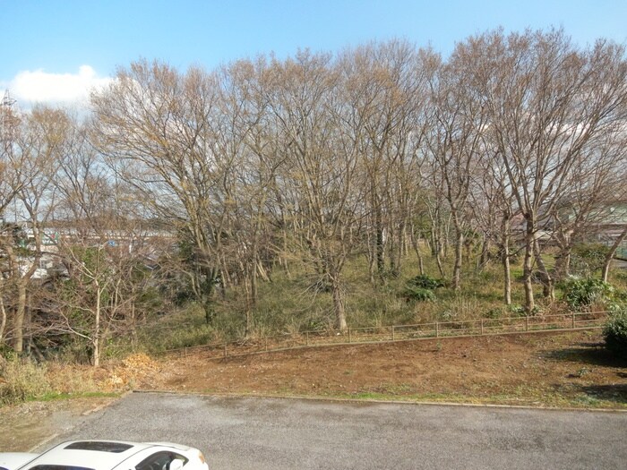 物件内観写真22　(室内からの展望)