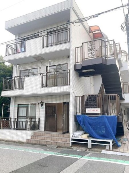 メゾンサーティ立石外観写真