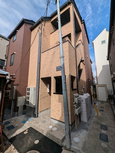 ヴィラセゾン船橋本町Ⅱ外観写真