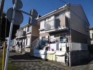 ドミ－ル市川外観写真
