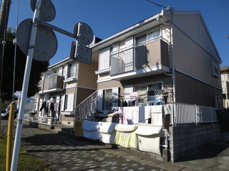 ドミ－ル市川外観写真