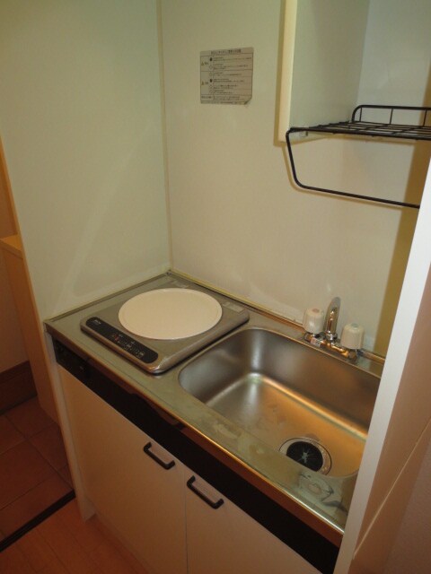 物件内観写真8　(キッチン)