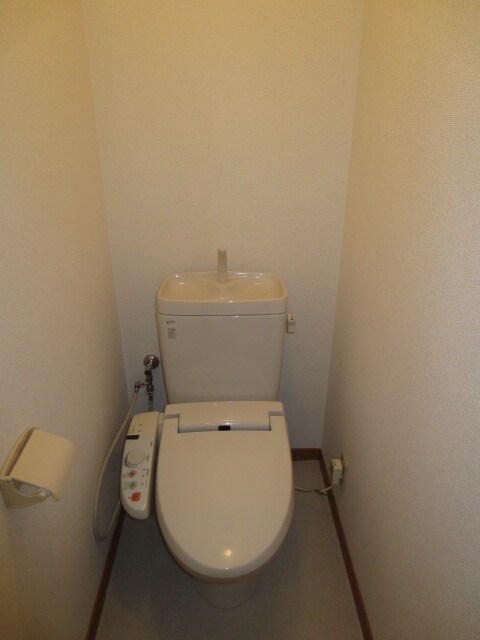 物件内観写真13　(トイレ)