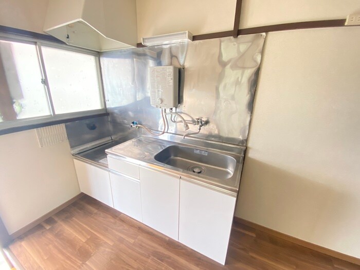 物件内観写真14　(キッチン)