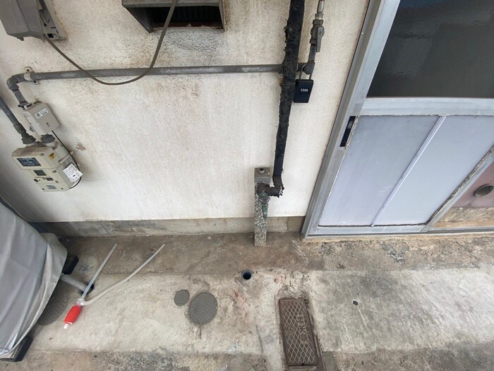 物件内観写真17　(洗濯機置場)