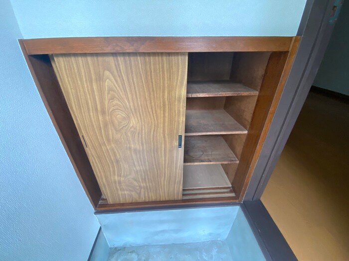 物件内観写真18　(靴箱)