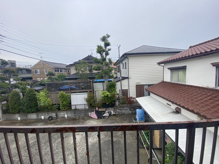 内観写真