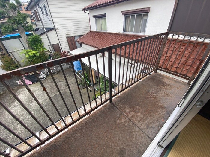 物件内観写真20　(ベランダ・バルコニー)