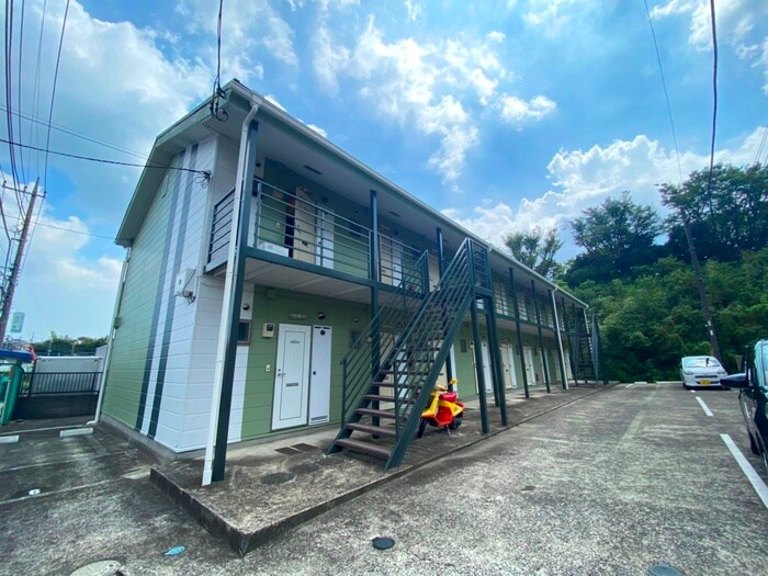 物件外観写真2　(外観写真)