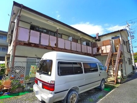コーポ宇田川外観写真