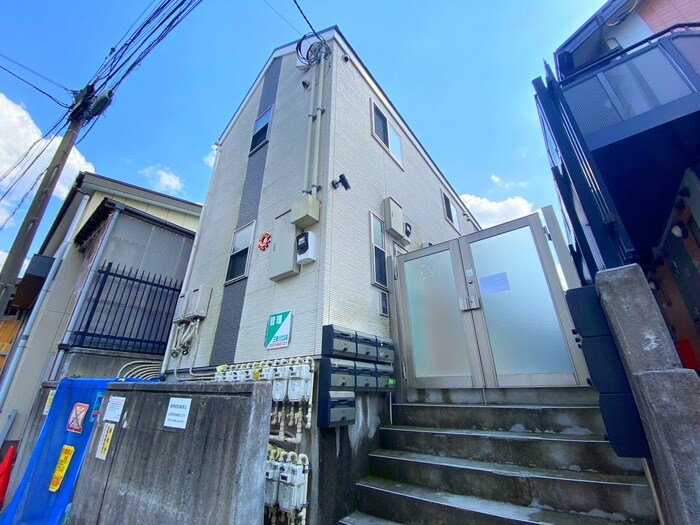 物件外観写真1　(外観写真)