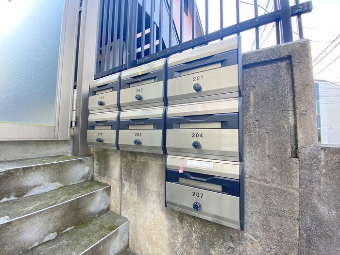 物件外観写真5　(建物設備)