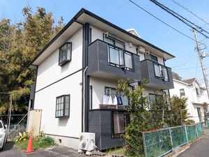宮前レジデンスＣ外観写真