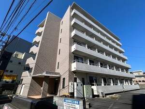 ハ－モニック外観写真