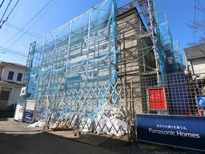 ルーエドルフ藤沢外観写真