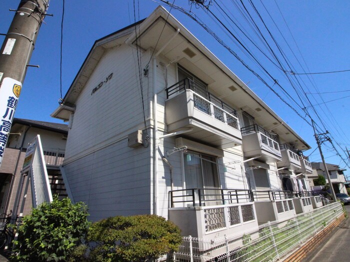 物件外観写真1　(外観写真)