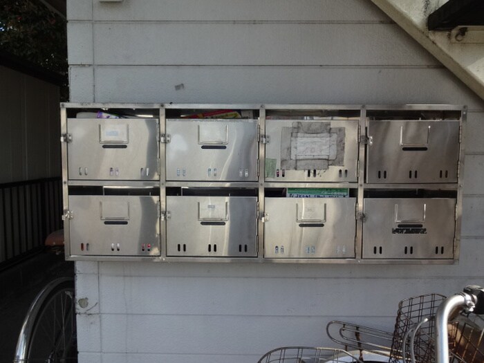 物件外観写真5　(建物設備)