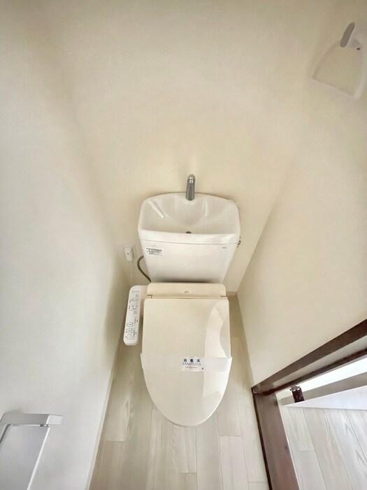 物件内観写真10　(トイレ)