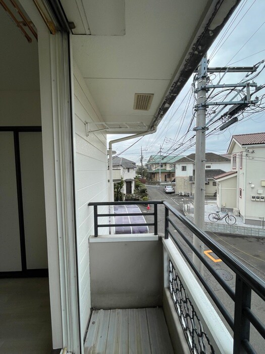 物件内観写真14　(ベランダ・バルコニー)