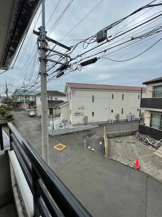 物件内観写真15　(室内からの展望)