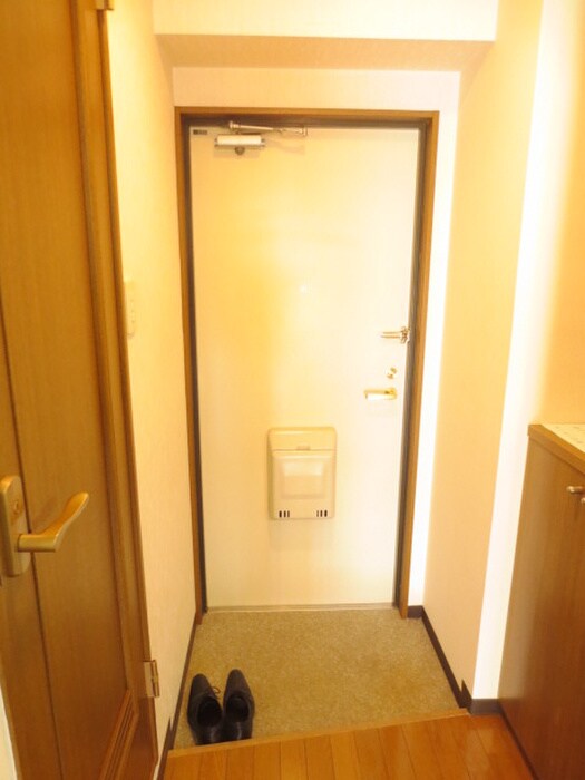 物件内観写真5　(玄関)