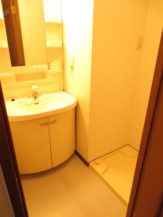 物件内観写真8　(洗面)