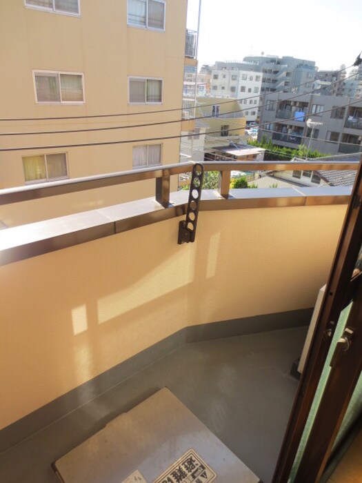 物件内観写真14　(ベランダ・バルコニー)