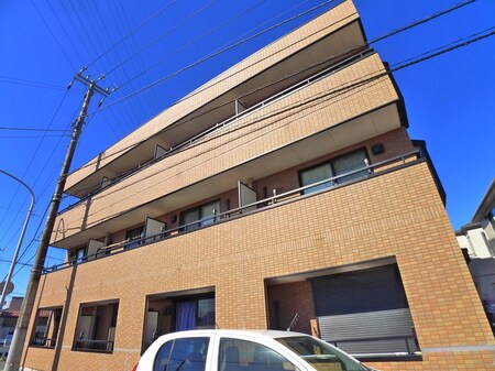 アルファビレッジ外観写真