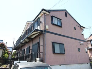 グレイトフル三田Ⅱ外観写真