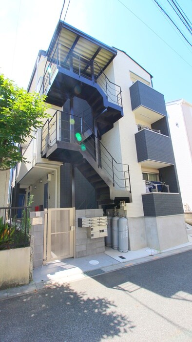 物件外観写真1　(外観写真)