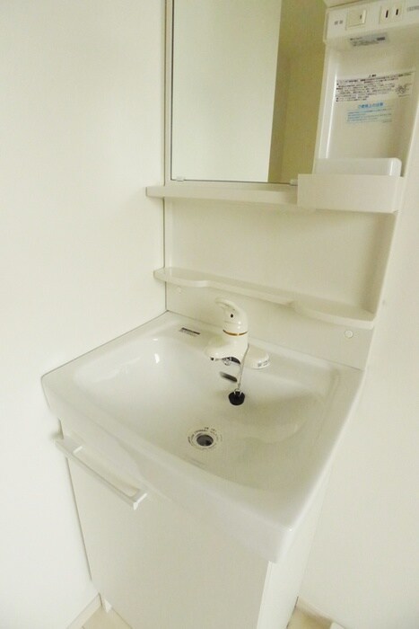 物件内観写真9　(洗面)