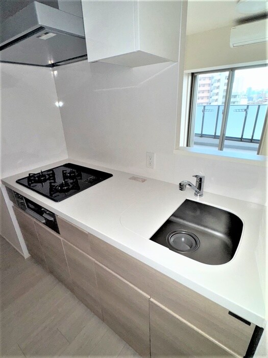 物件内観写真10　(キッチン)