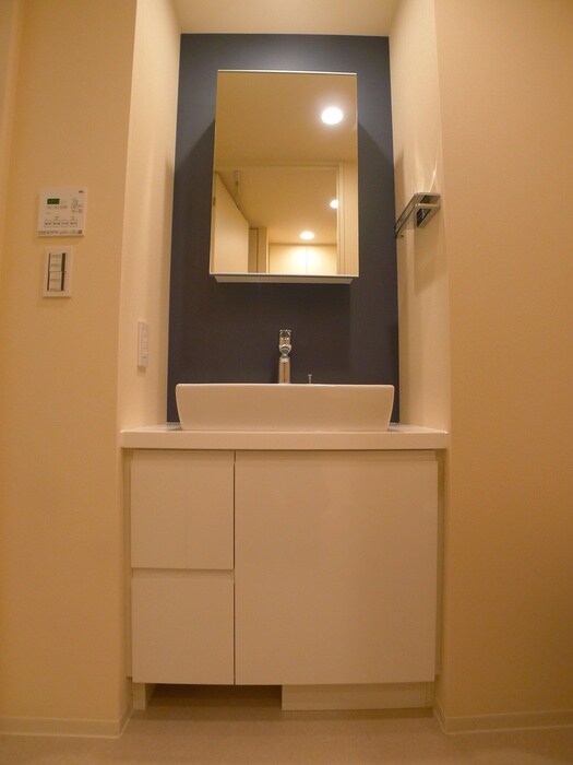 物件内観写真11　(洗面)