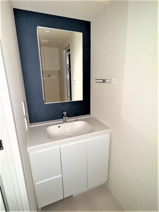 物件内観写真12　(洗面)