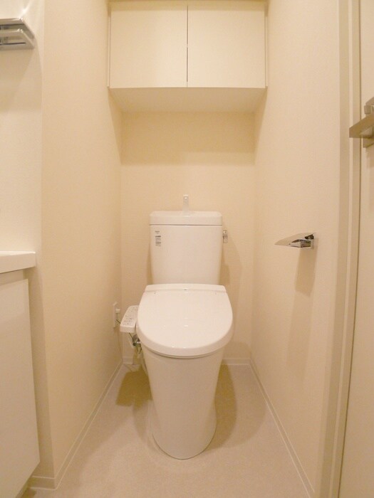 物件内観写真14　(トイレ)