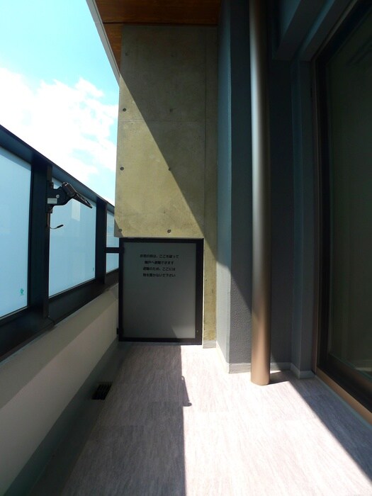 物件内観写真16　(ベランダ・バルコニー)