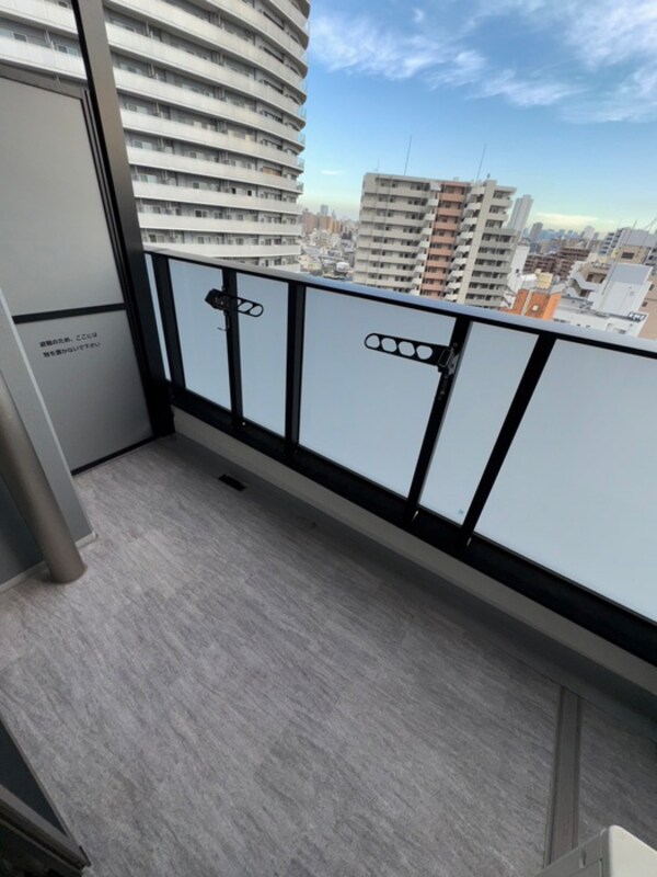 ベランダ・バルコニー