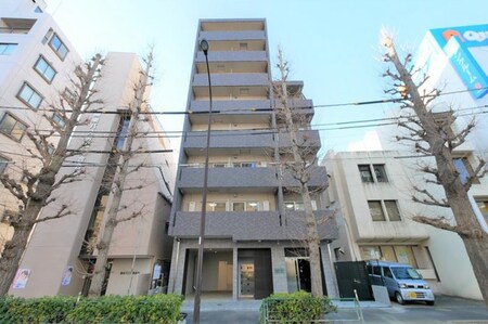 ラフィスタ西荻窪(602)外観写真